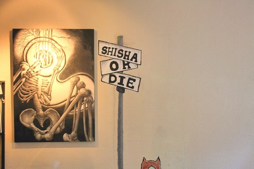 Cafe&Shisha Souq image